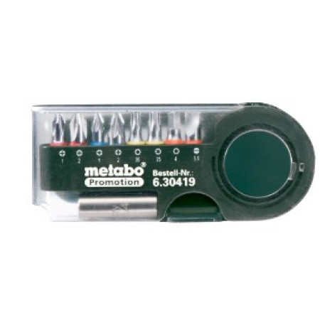 Metabo «SP» (630419000) Коробка з насадками